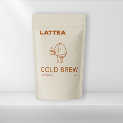 COLD BREW - Café molido