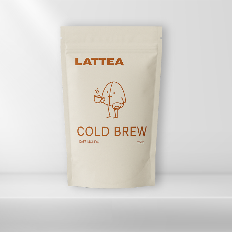 COLD BREW - Café molido