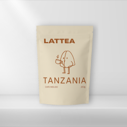 TANZANIA - Café molido