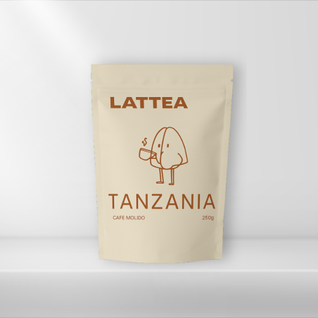 TANZANIA - Café molido
