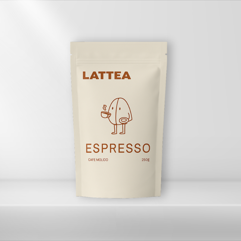ESPRESSO - Café molido