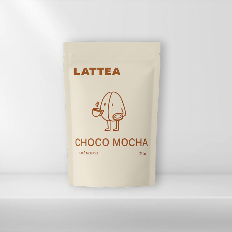 CHOCO MOCHA - Café molido