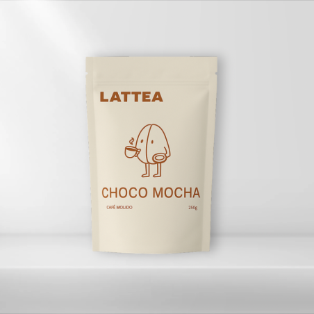 CHOCO MOCHA - Café molido
