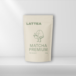 MATCHA PREMIUM - 100% Orgánico