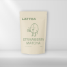 STRAWBERRY MATCHA - 100% Orgánico