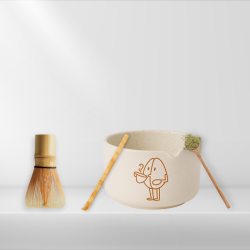 KIT CEREMONIAL DE MATCHA