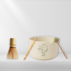 KIT CEREMONIAL DE MATCHA